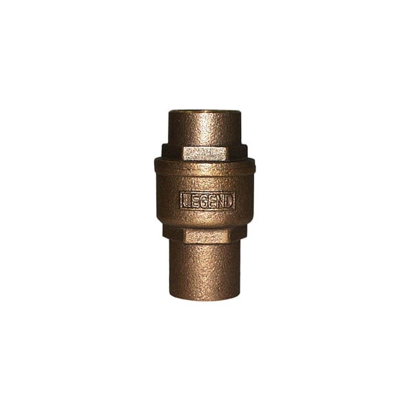 1-1/2 "S-455 CXC IN-LINE CHECK